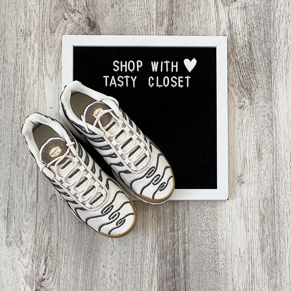 Nike air max plus sneakers - Picture 5 of 7